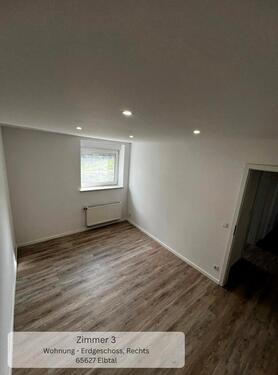 Foto - 3 Zimmer Erdgeschoßwohnung in Elbtal