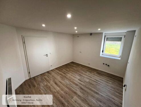 Foto - Erdgeschoßwohnung in Elbtal zur Miete