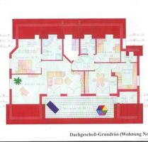 Exklusive Dachterrassenresidenz auf 150 m² in Waldbüttelbrunn