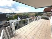 Foto - Ruhige 3-Zimmer-Whg mit Tageslichtbad und traumhafter Aussicht
