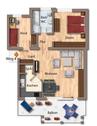 Foto - 3 Zimmer Etagenwohnung zur Miete in Sinsheim
