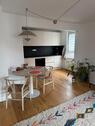 Foto - Sonnige 3-Zi.-Wohnung S-Ost - zentral, ruhig - teilmöbliert mögl.