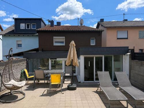 Foto - 3 Zimmer Reihenhaus in Heusweiler