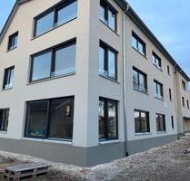 Moderne Neubauwohnung, EG, 4 Zimmer, 120qm, Erstbezug - Wald