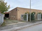 Foto - TOP Lage: Lagerhalle mit modernem Büro