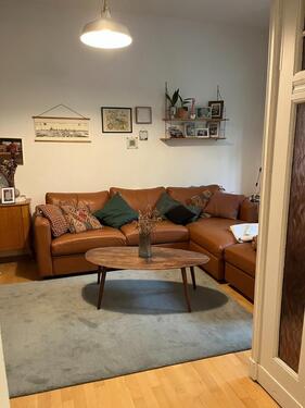 Foto - 3-Zimmer-Wohnung (90 m²) m. Balkon u. Wintergarten in Magdeburg-S