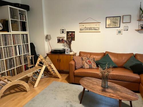 Foto - Etagenwohnung zur Miete in Magdeburg