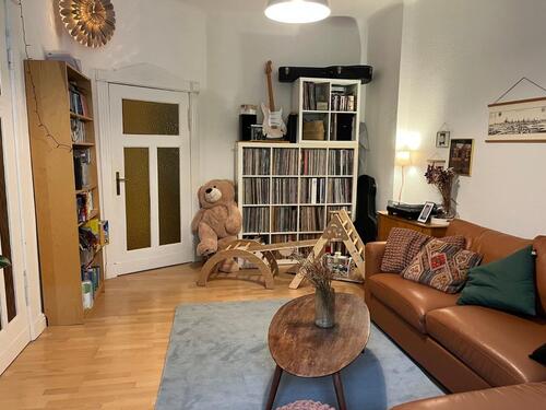 Foto - Etagenwohnung in Magdeburg