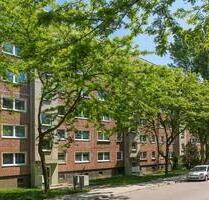 Sanierte 2-Zimmer-Wohnung mit Balkon (WBS)! - Dresden Cotta