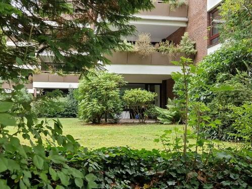 Foto - 3 Zimmer Etagenwohnung in Ahrensburg