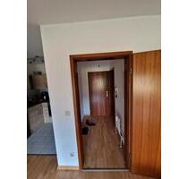 1-Zimmer-Wohnung in Hohenwarsleben ab 1. Juni zu vermieten - Wolmirstedt