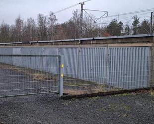 Reihen-Doppelgarage am Stadtrand - Spremberg