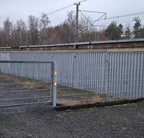 Reihen-Doppelgarage am Stadtrand - Spremberg