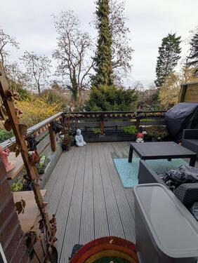 Foto - 3-Zimmer Wohnung mit großer Terrasse