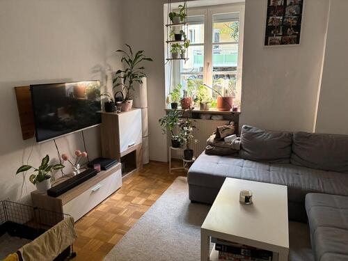 Foto - schöne 2-Zimmer Wohnung mit Terrasse ab 15. Mai 2026
