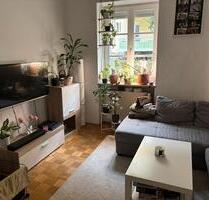 schöne 2-Zimmer Wohnung mit Terrasse ab 15. Mai 2026 - Würzburg Sanderau