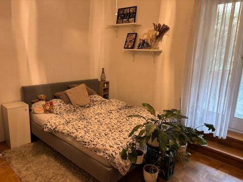 Foto - 2 Zimmer Hochparterre zur Miete in Würzburg