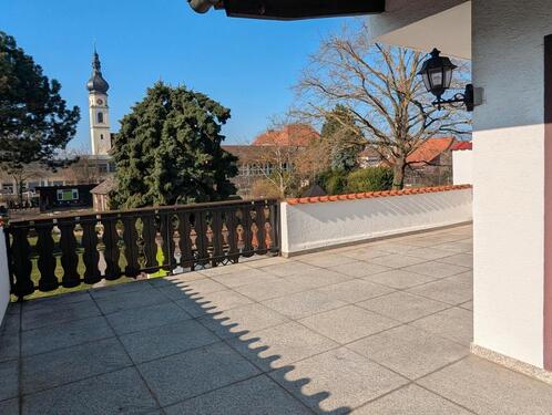 Foto - Großzügige Wohnung mit großer Terrasse im Ortsteil Böhl