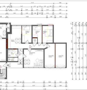 Foto - 4-Zimmer Wohnung mit Garage und Stellplatz