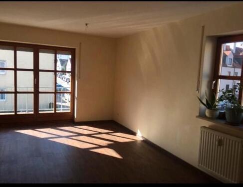 Foto - 1 Zimmer Etagenwohnung in Augsburg