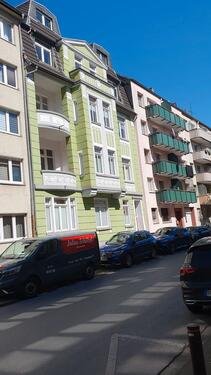 Foto - lichtdurchflutete schöne große Wohnung, stadtnah, 2 Balkone