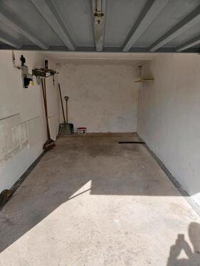 Foto - Vermiete Garage Jenaer Straße Gera Lusan