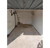 Vermiete Garage Jenaer Straße Gera Lusan