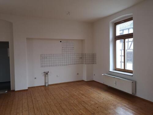 Foto - Etagenwohnung in Adorf/Vogtland