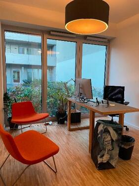Foto - Fester Schreibtisch oder doch lieber Office in an Office? - All-in-Miete