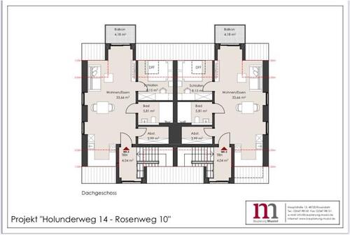 Foto - Etagenwohnung zur Miete in Borken