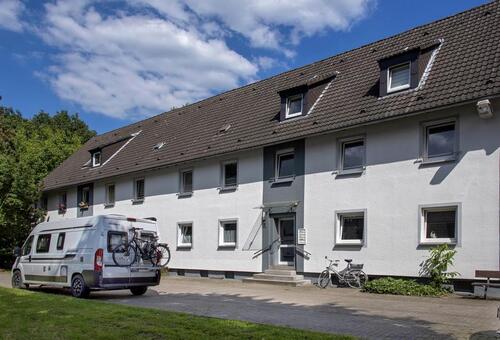 Foto - 3-Zimmer-Wohnung in Gelsenkirchen Resser Mark inkl. neuem Wannenbad