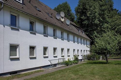 Foto - Etagenwohnung zur Miete in Gelsenkirchen