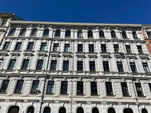 Foto - Etagenwohnung zur Miete in Leipzig