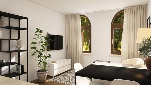 Foto - Etagenwohnung in Leipzig