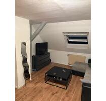 Kleine DG-Wohnung in Beckum stadtnah