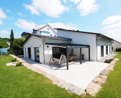 Foto - Modernes Einfamilienhaus (BJ 2019) - Privatverkauf