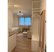 Hochwertig möblierte 1-Zimmer-Wohnung in Toplage - Langen (Hessen)