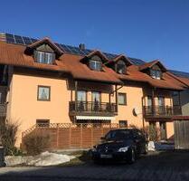 Schöne 3 Zimmer DG-Wohnung in Schöfweg !