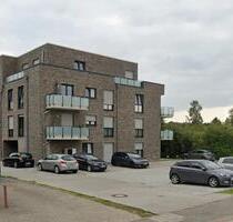 Moderne 2 Z Balkonwohnung in Sande * Provisionsfrei *