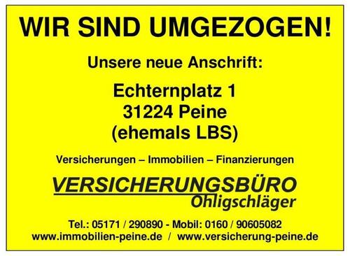 Foto - 3 Zimmer Etagenwohnung zur Miete in Peine