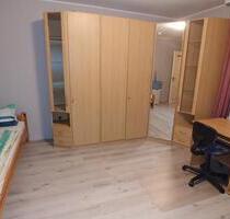 möblierte ausgestattete 3 Zimmerwohnung mit Küche befristet - Nürnberg Sankt Leonhard