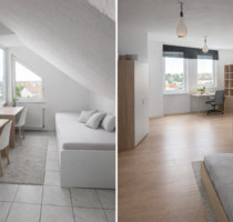 Moderne Maisonette-Wohnung mit Balkon, 65428 Rüsselsheim - Rüsselsheim am Main