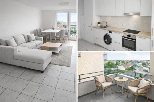 Foto - 3 Zimmer Maisonettenwohnung zur Miete in Rüsselsheim am Main