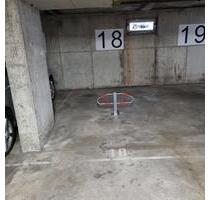 Tiefgaragenstellplatz in Delbrück