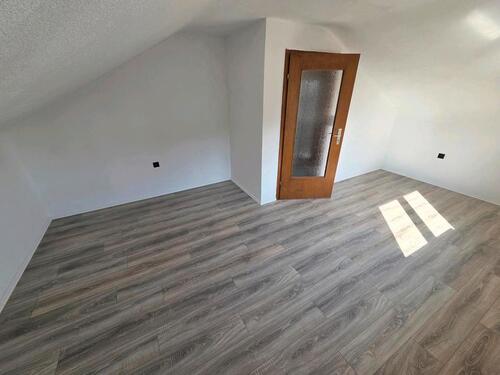 Foto - 3 Zimmer Dachgeschoßwohnung zur Miete in Kupferzell