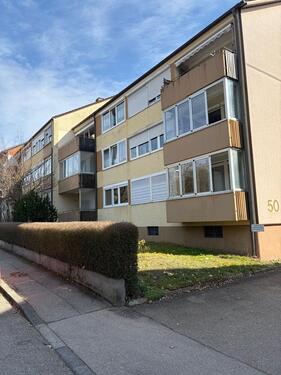 Foto - Helle 2-Zimmer-Wohnung in attraktiver Lage ab sofort zu vermieten