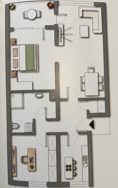 Foto - 3-Zimmer-Wohnung Monheim mit Sonnenbalkon