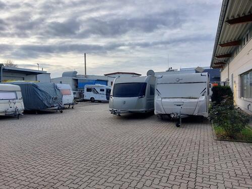 Foto - Wohnwagen, Wohnmobil, Boote Stellplätze in Gernsheim