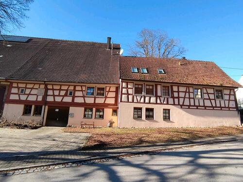 Foto - Historischer Hof in 78655 Dunningen