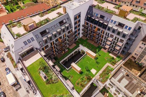 Foto - Mitten in Bornheim. Wohnen in möbliertem Apartment